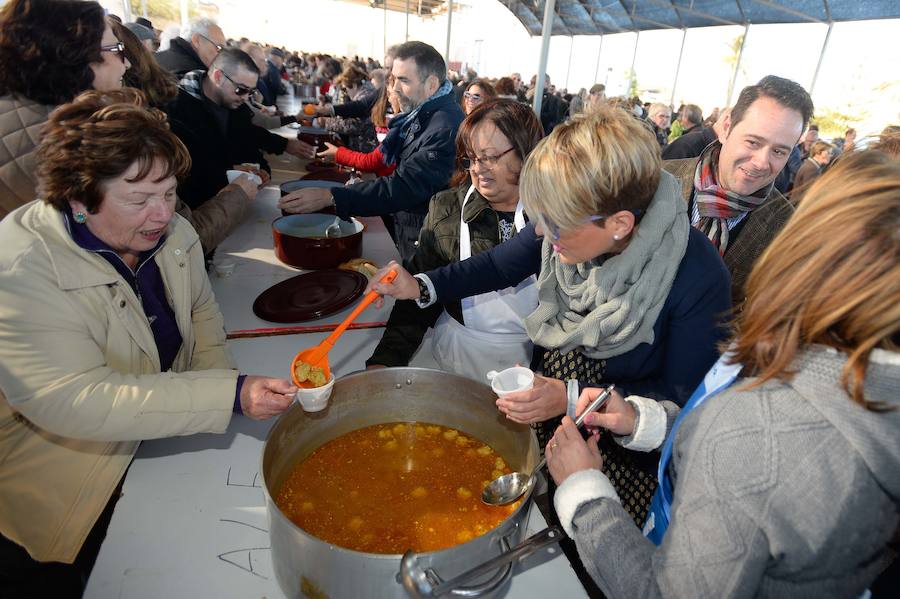 Pelotas galileas para todos