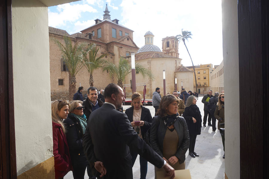 Un logo para recordar al poeta