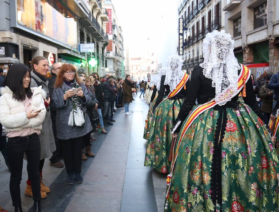 LA COSTA BLANCA CONQUISTA MADRID