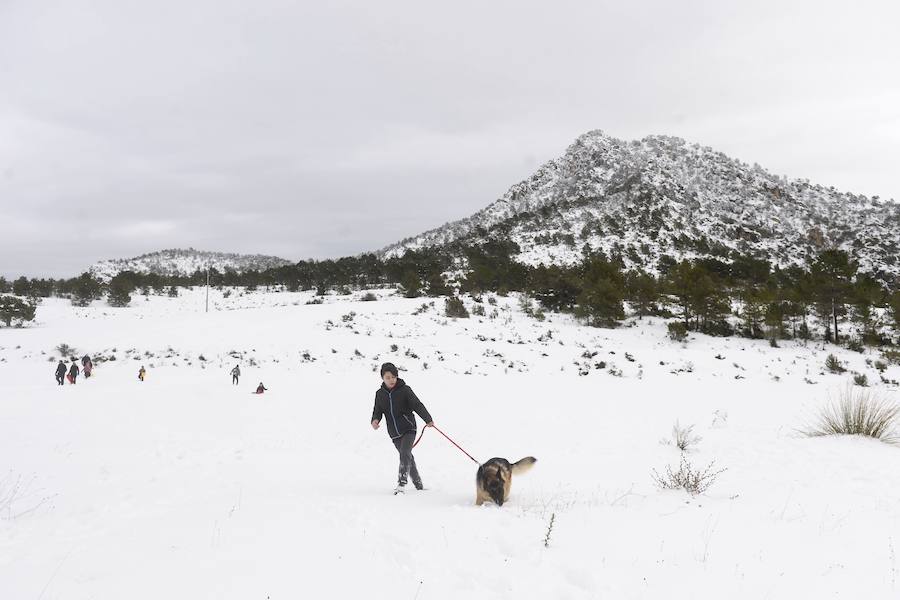 Apurando el fin de semana para disfrutar de la nieve