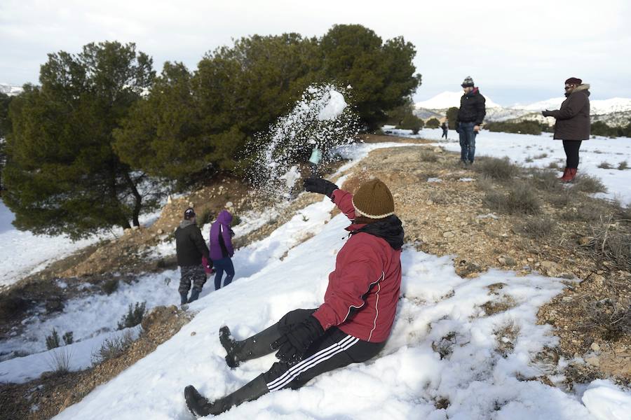 Apurando el fin de semana para disfrutar de la nieve