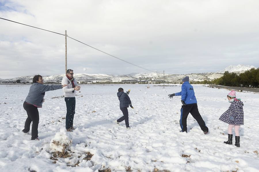Apurando el fin de semana para disfrutar de la nieve