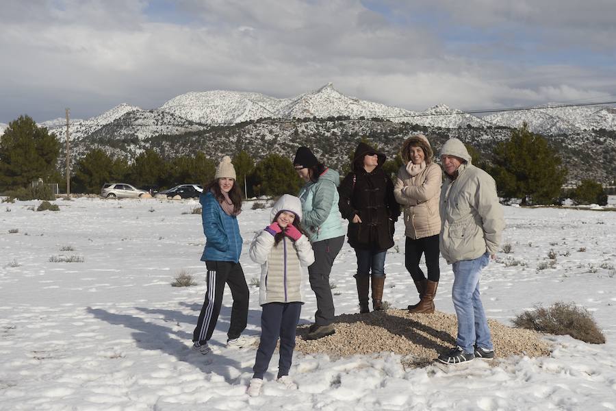 Apurando el fin de semana para disfrutar de la nieve