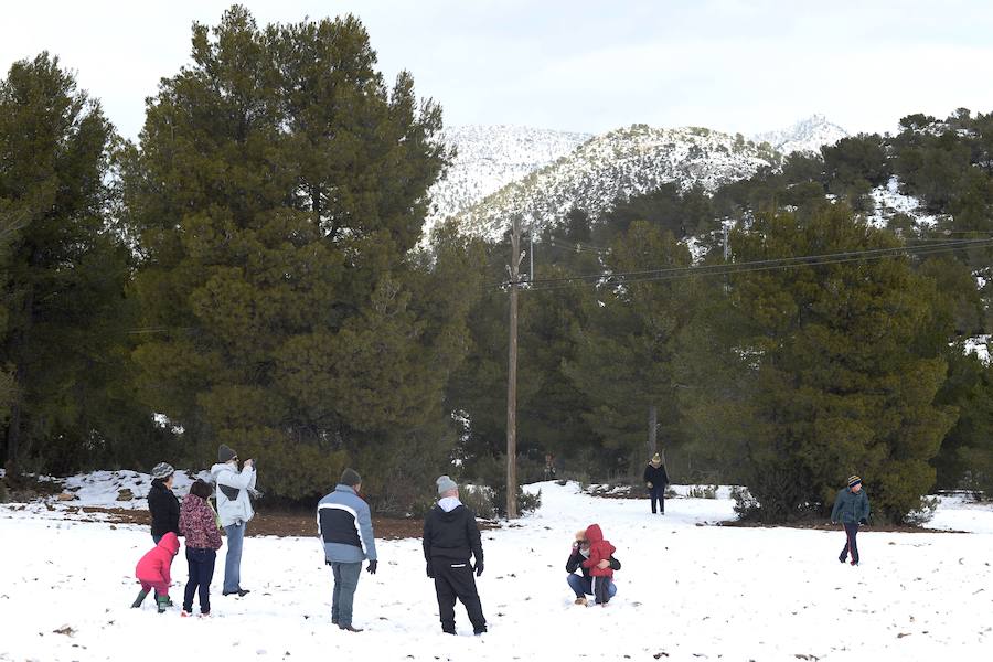 Apurando el fin de semana para disfrutar de la nieve
