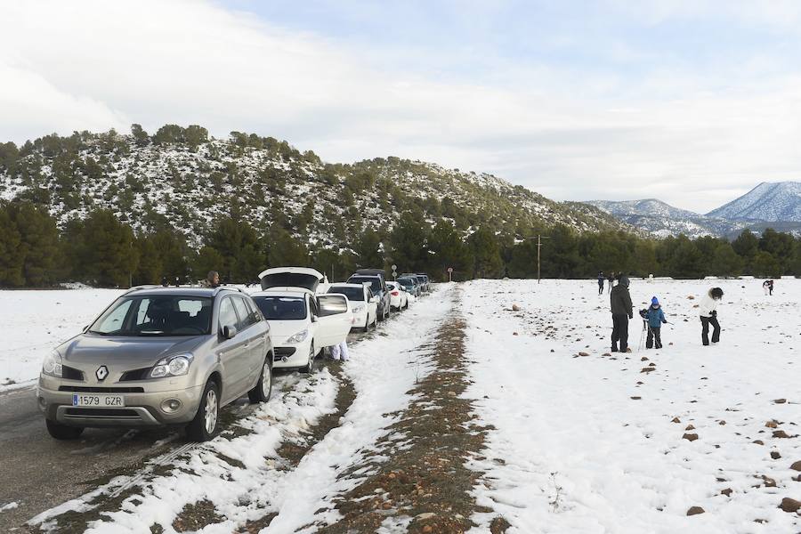 Apurando el fin de semana para disfrutar de la nieve
