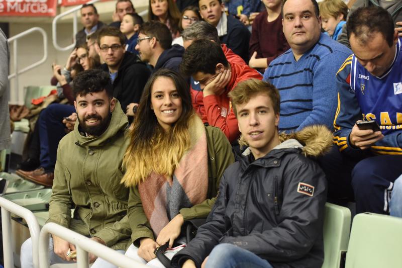 El UCAM, sin opciones ante el Baskonia (71-92)