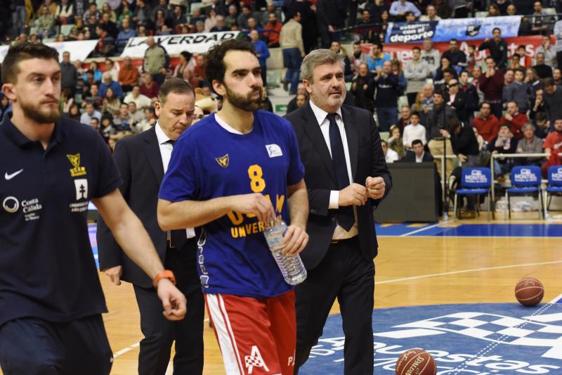 El UCAM, sin opciones ante el Baskonia (71-92)