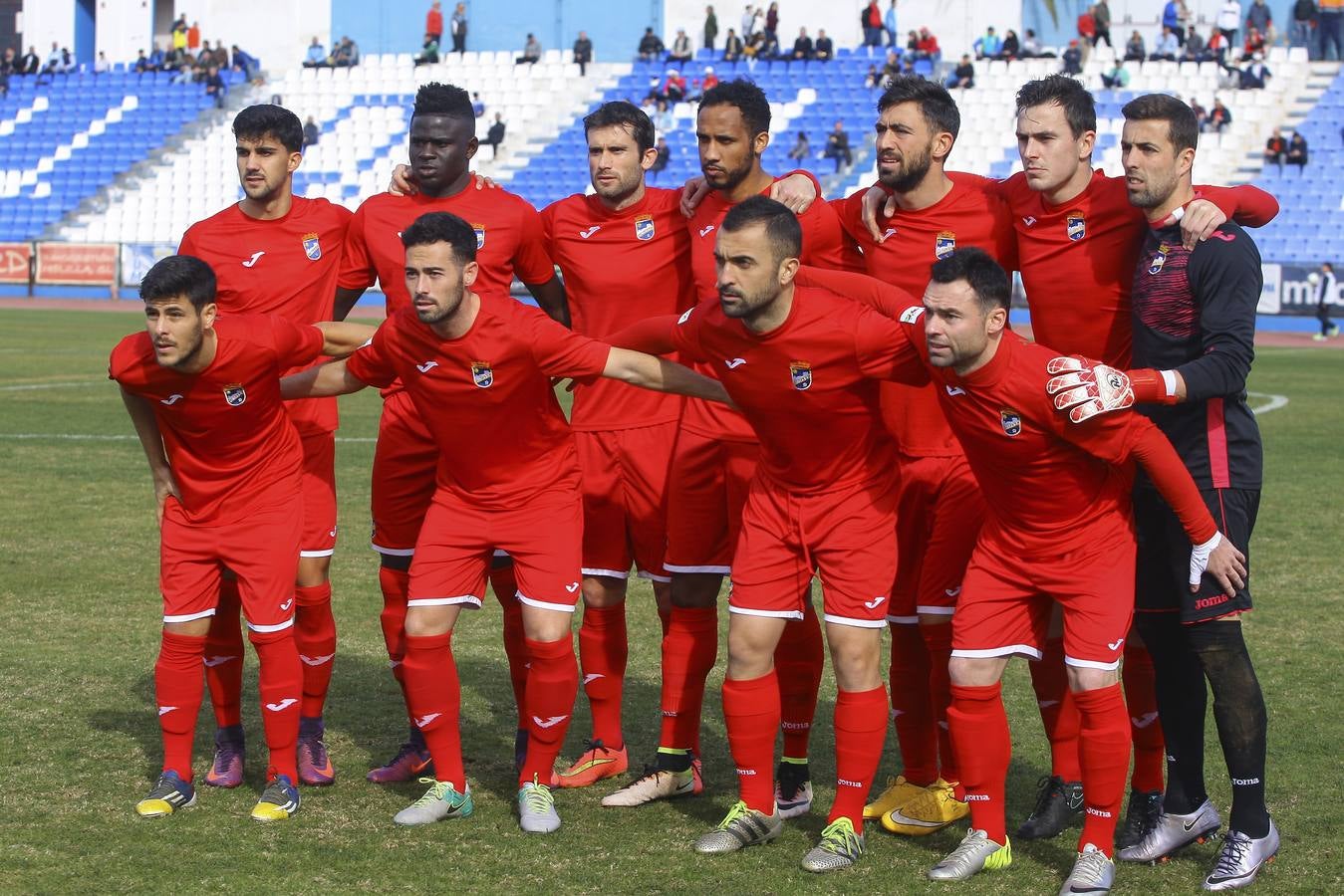 El Lorca rasca un punto en Melilla (1-1)