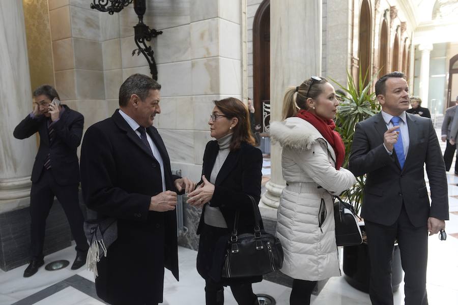 Carmen Posadas, en el Foro Nueva Murcia