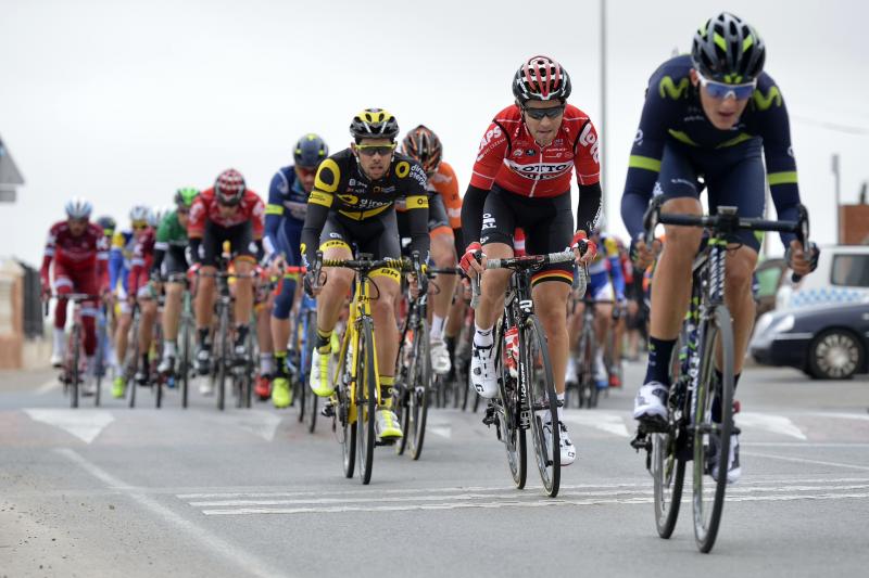 La Vuelta se queda en casa