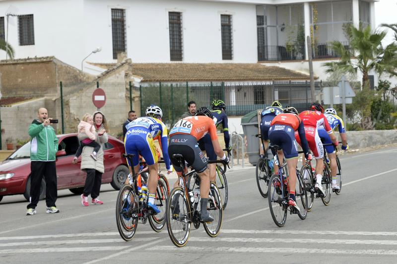 La Vuelta se queda en casa