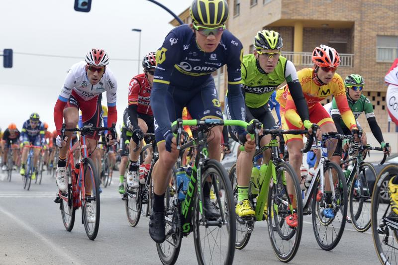 La Vuelta se queda en casa