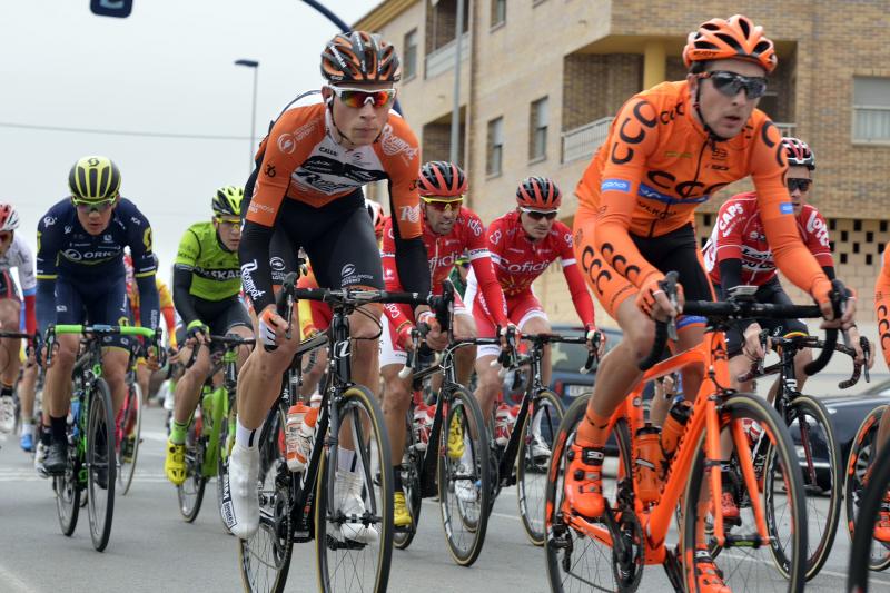 La Vuelta se queda en casa