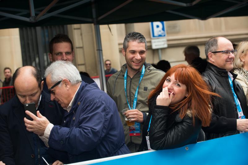 La Vuelta se queda en casa