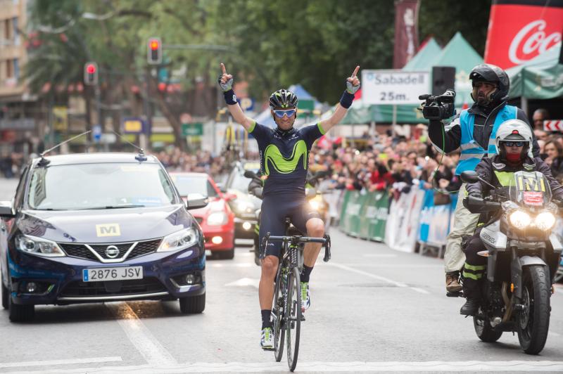 La Vuelta se queda en casa