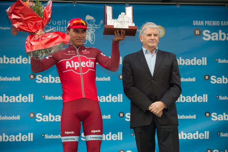 La Vuelta se queda en casa