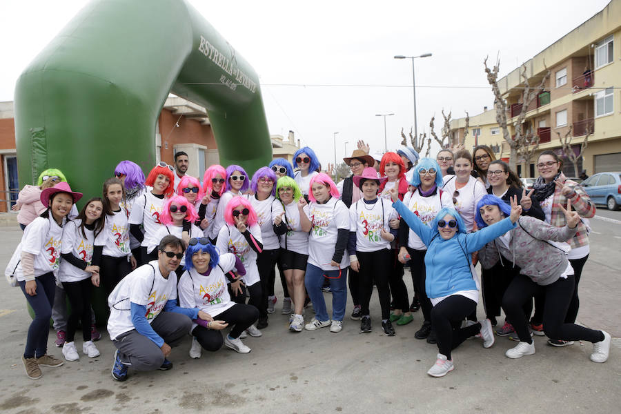 Color y risas en la Arena Bruja&#039;s Run