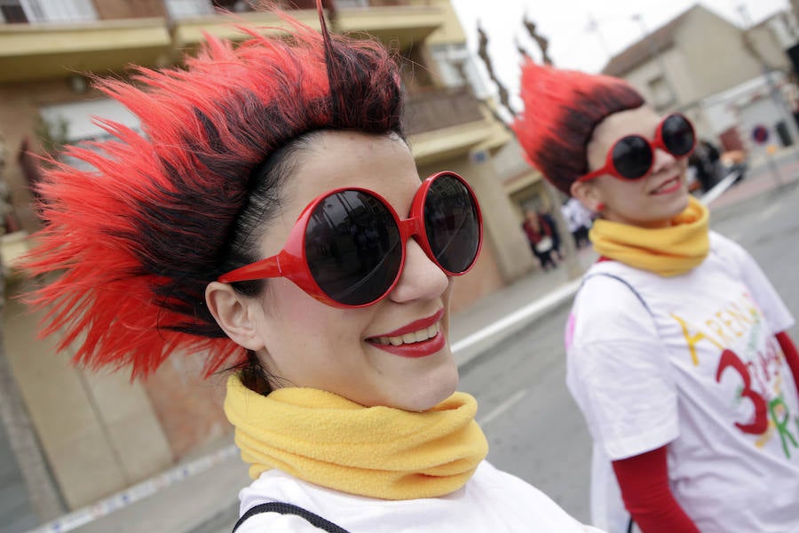 Color y risas en la Arena Bruja&#039;s Run