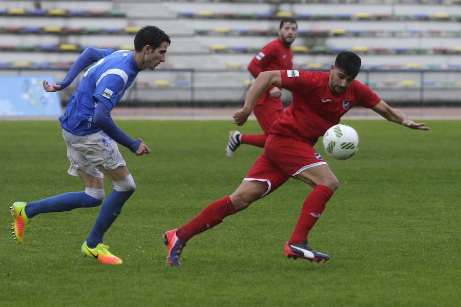 El Lorca, líder en solitario (0-1)