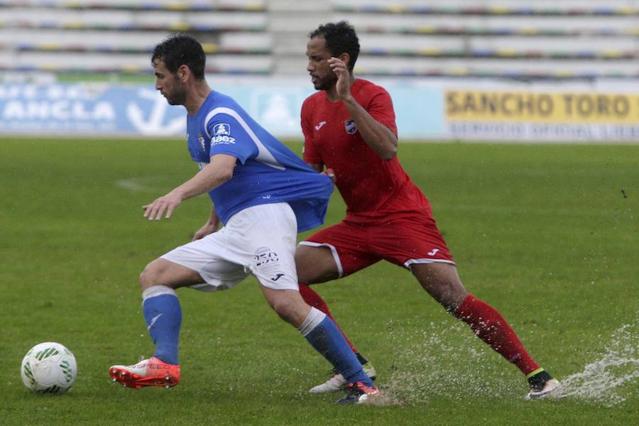 El Lorca, líder en solitario (0-1)