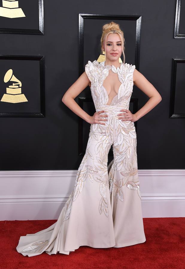 Los mejores y peores looks de los Grammy 2017