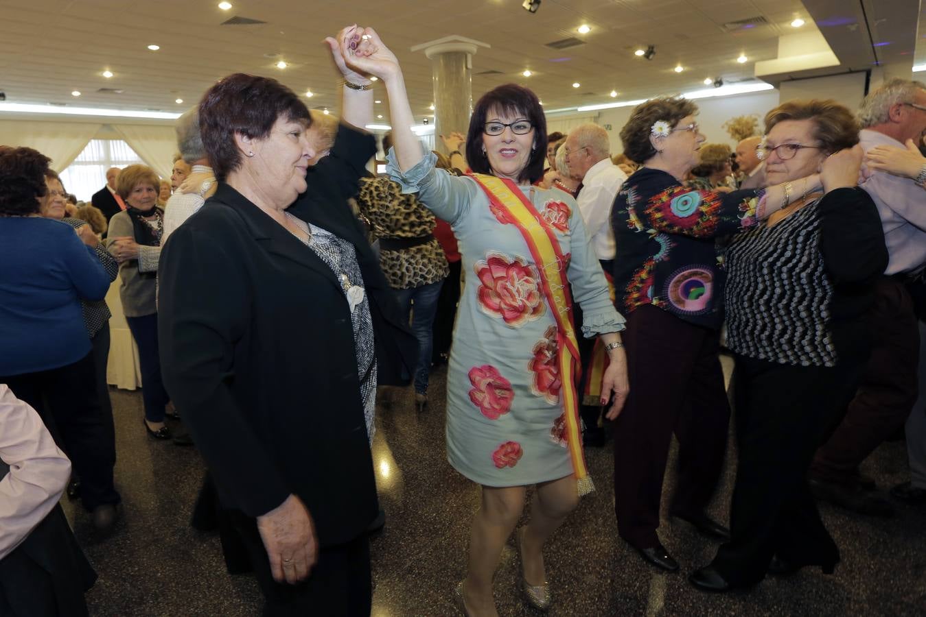 Muchos besos en Cartagena por San Valentín