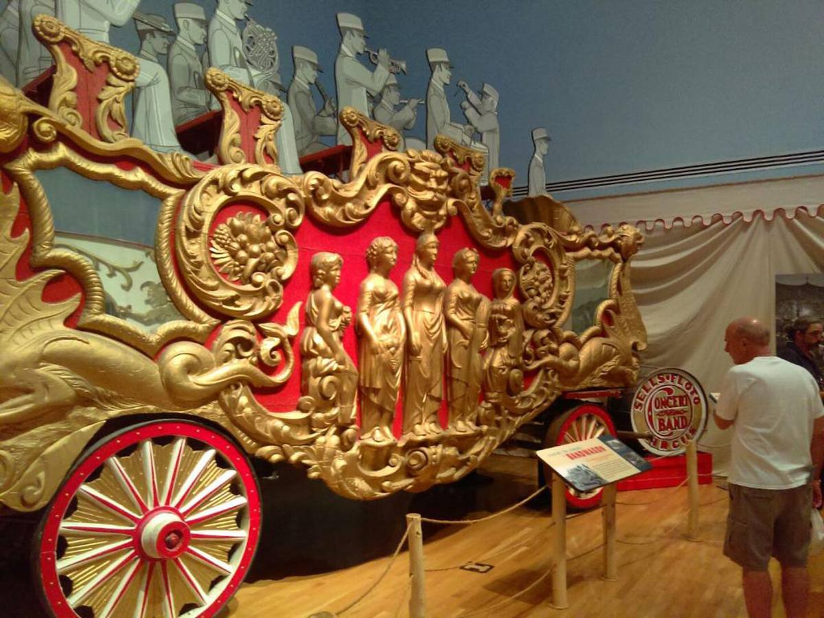 Había una vez un circo, y después ya no