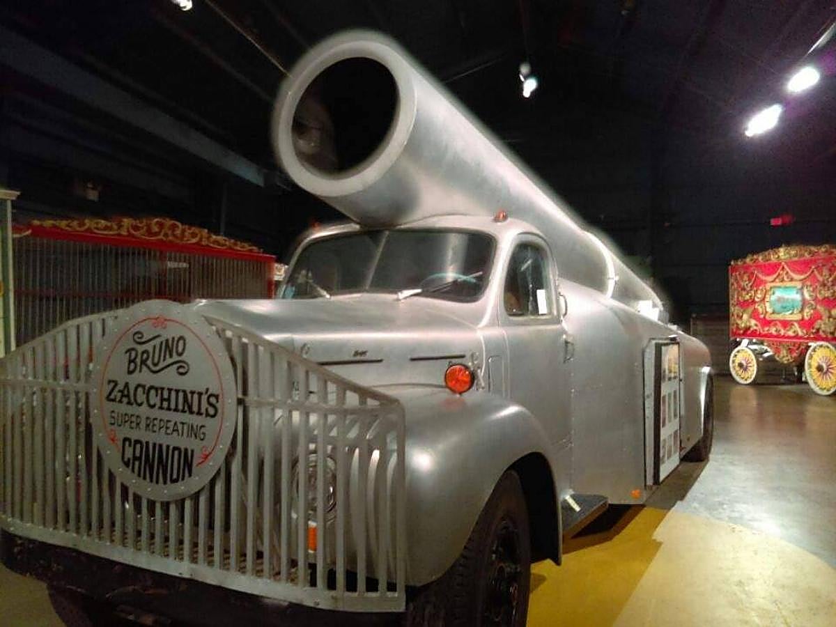 Había una vez un circo, y después ya no