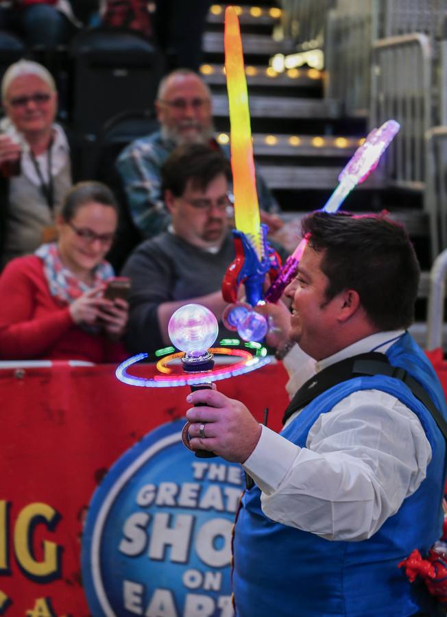 Había una vez un circo, y después ya no