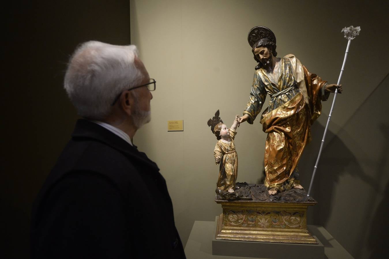 Inauguración de la exposición &#039;Salzillo y Caravaca de la Cruz&#039;