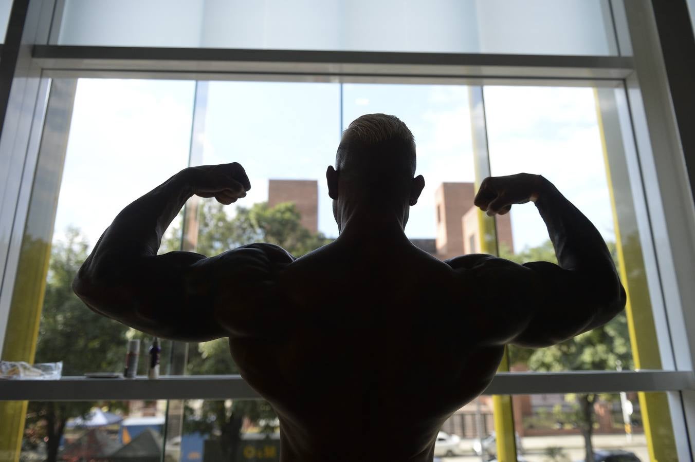 Músculos &#039;amateur&#039;