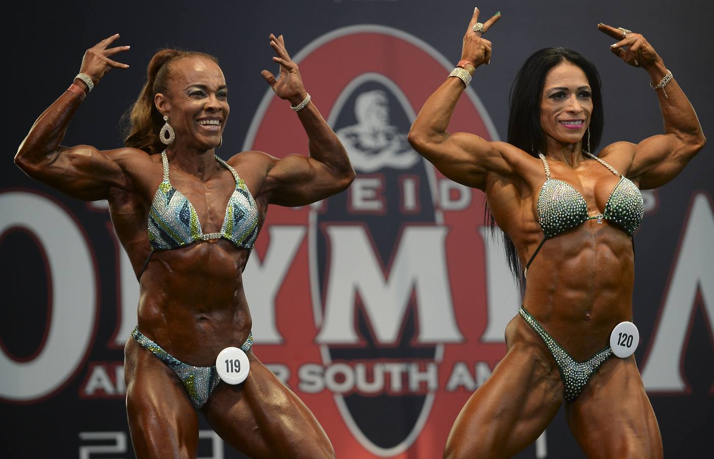 Músculos &#039;amateur&#039;