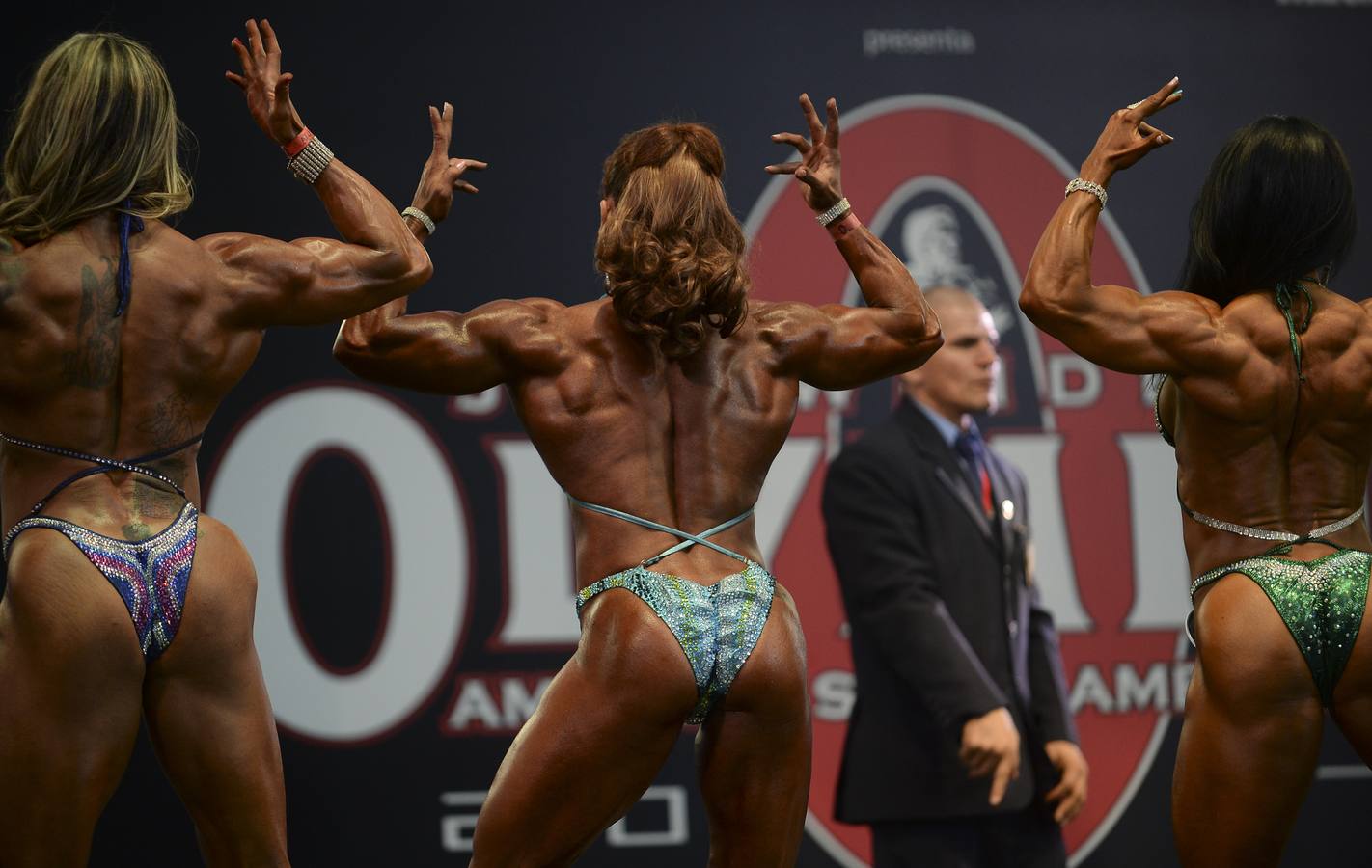 Músculos &#039;amateur&#039;