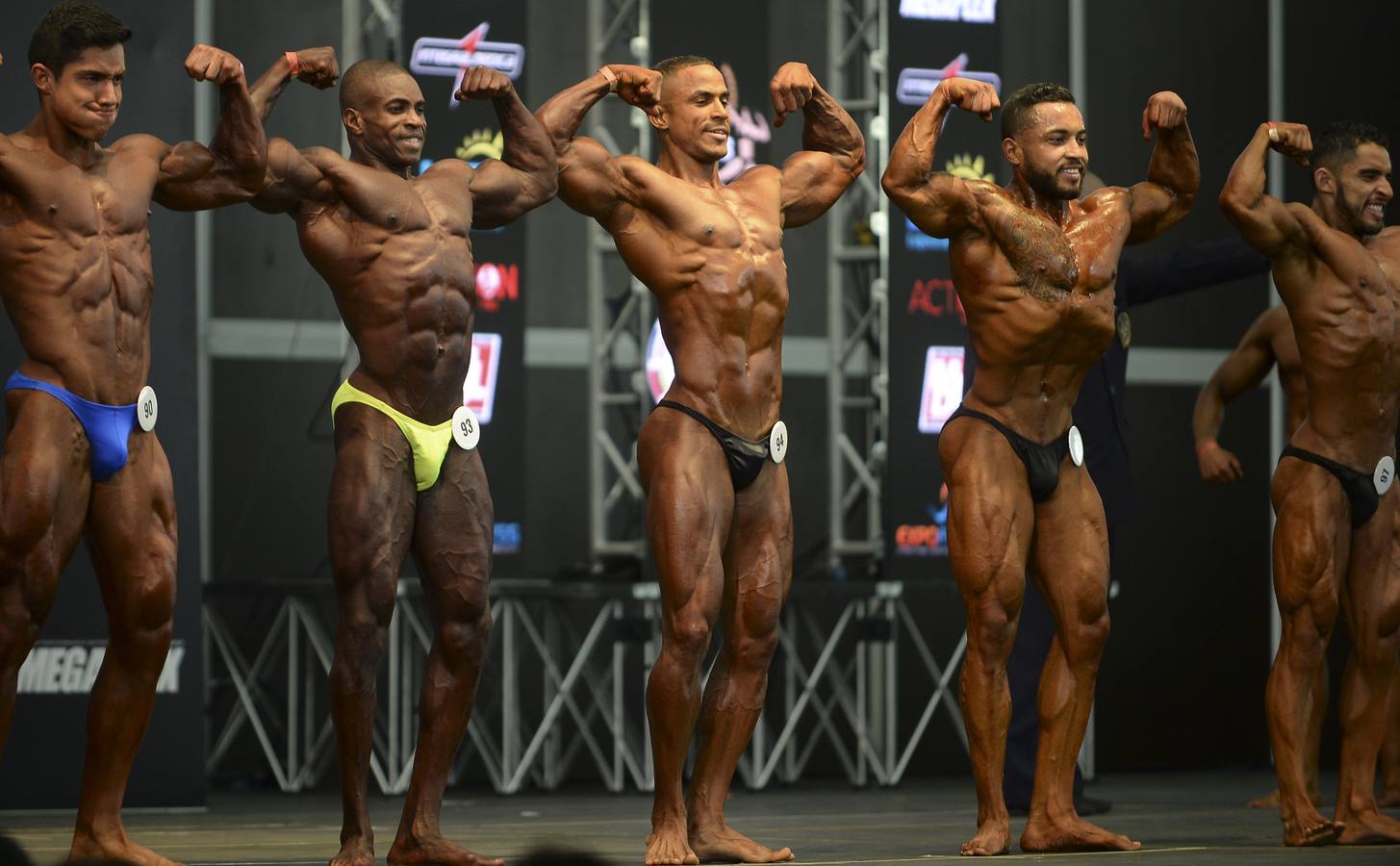 Músculos &#039;amateur&#039;