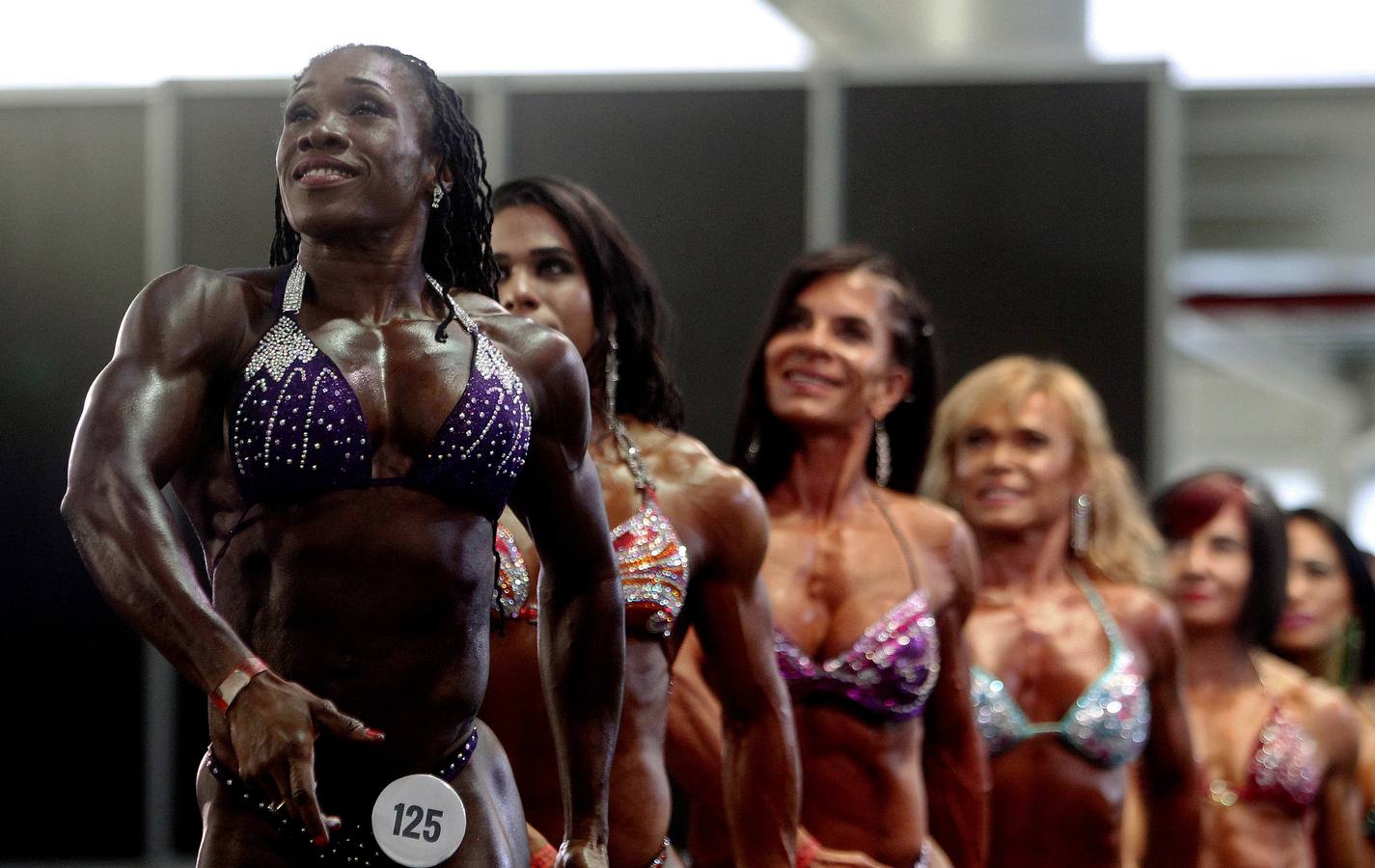 Músculos &#039;amateur&#039;