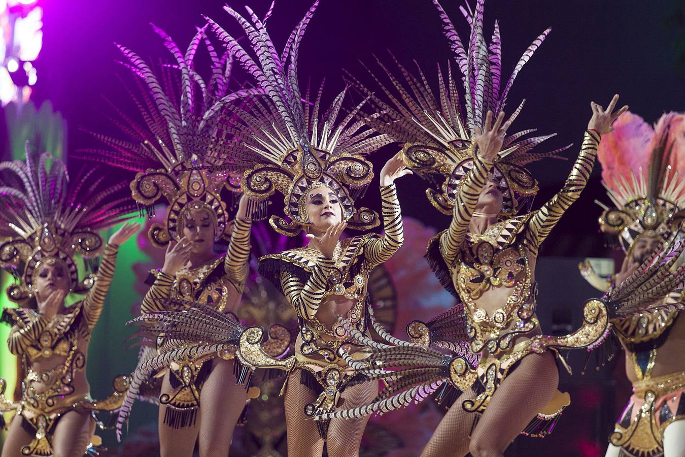 Tenerife ya tiene su Reina