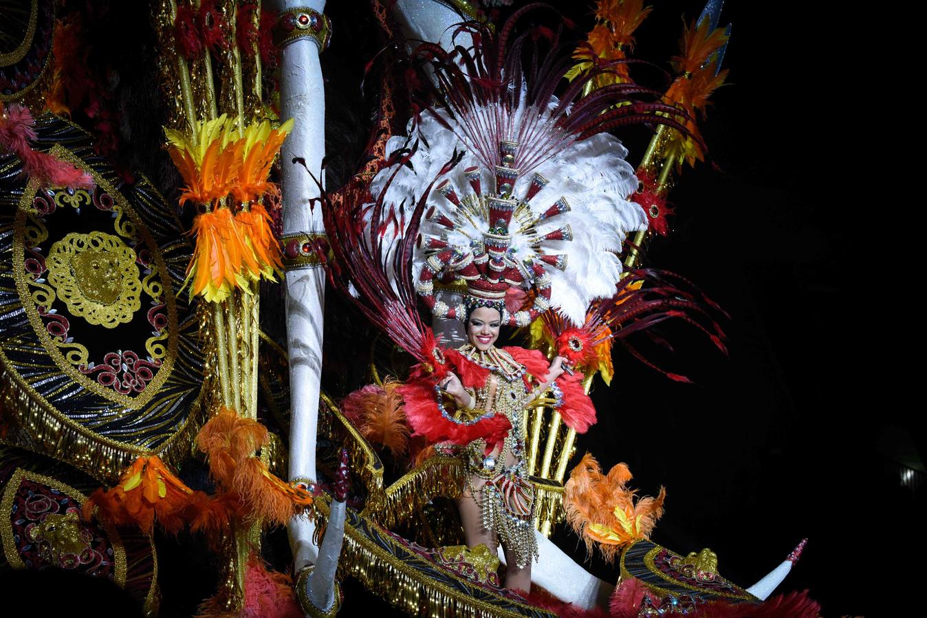 Tenerife ya tiene su Reina