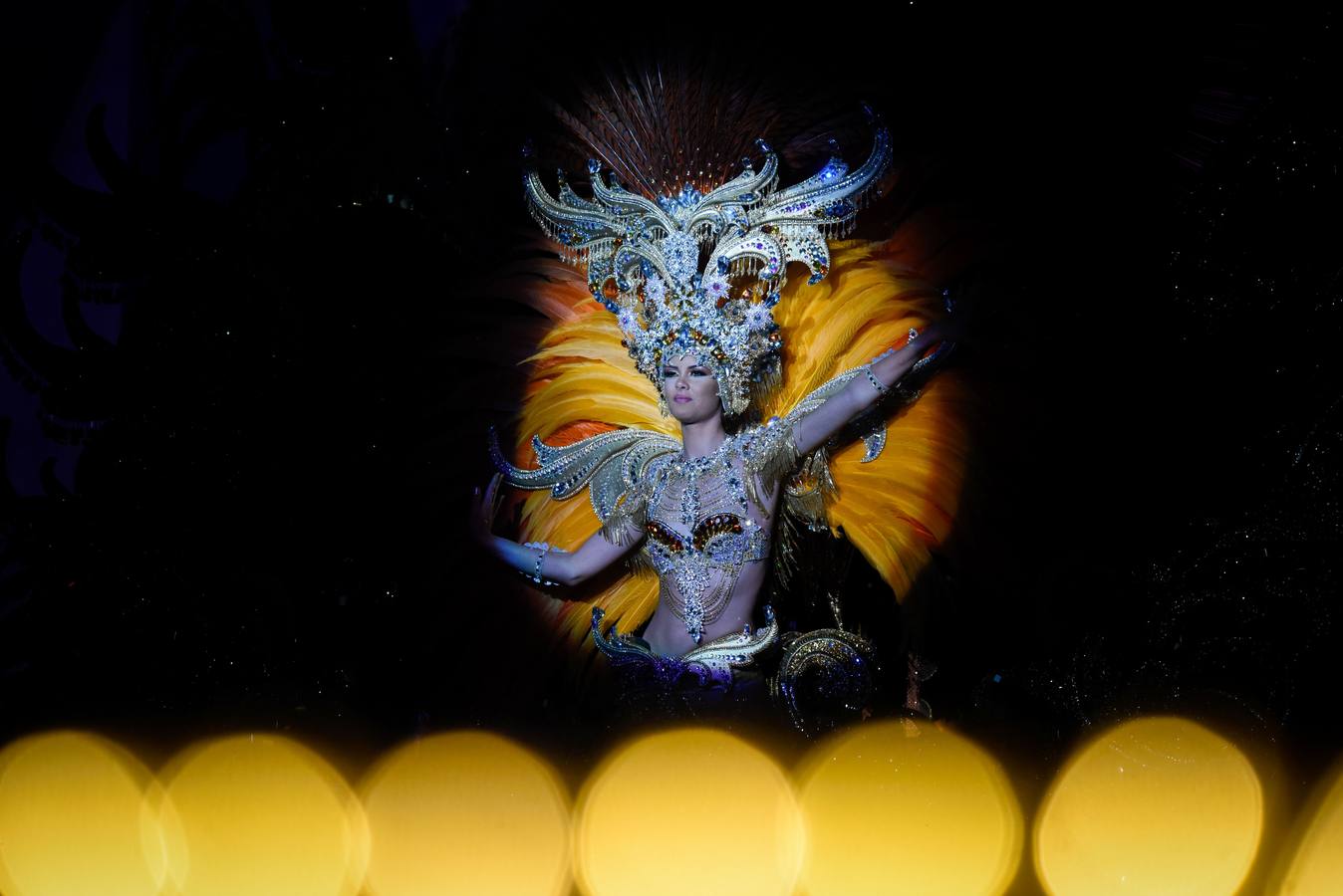 Tenerife ya tiene su Reina