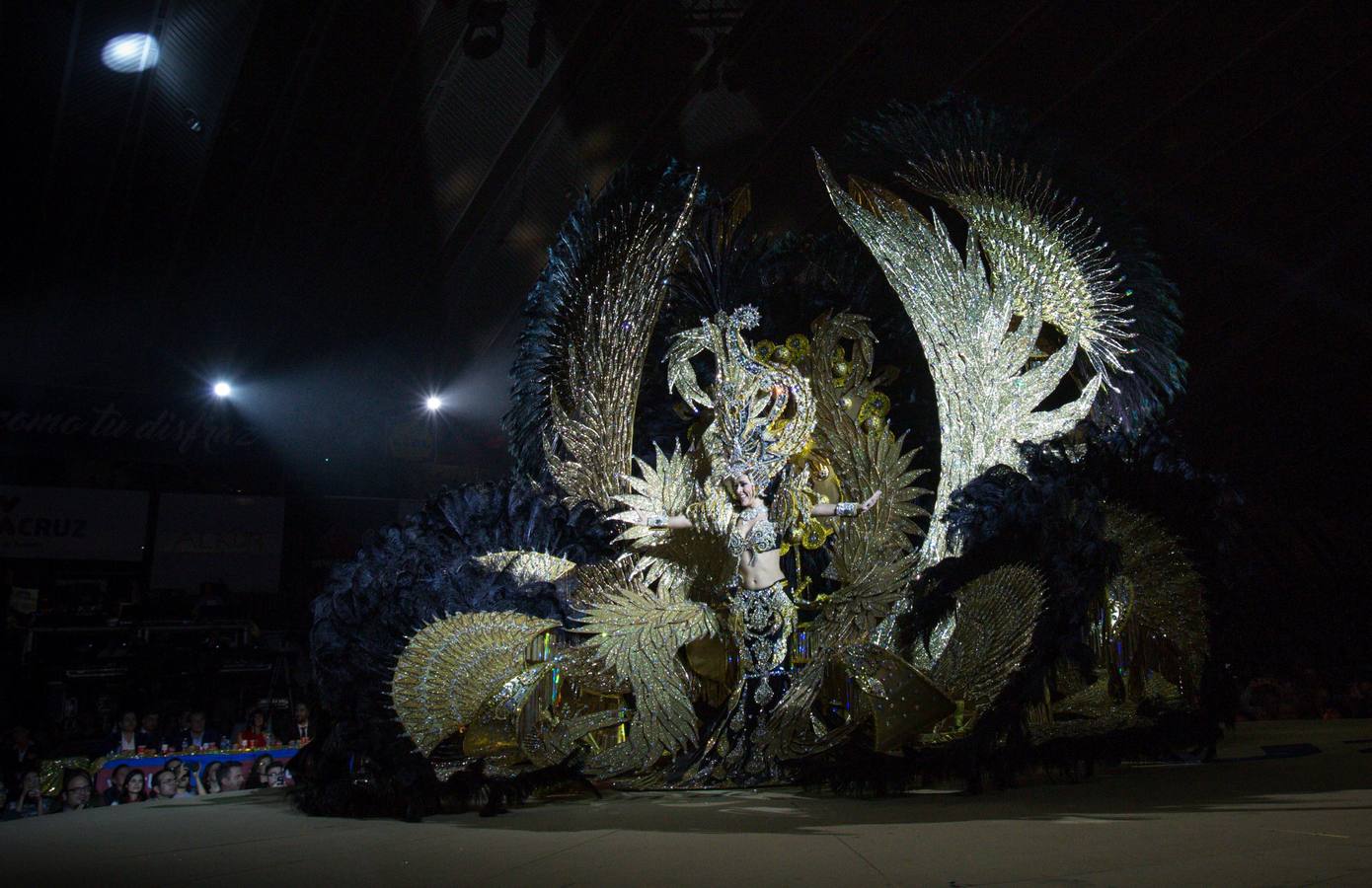 Tenerife ya tiene su Reina