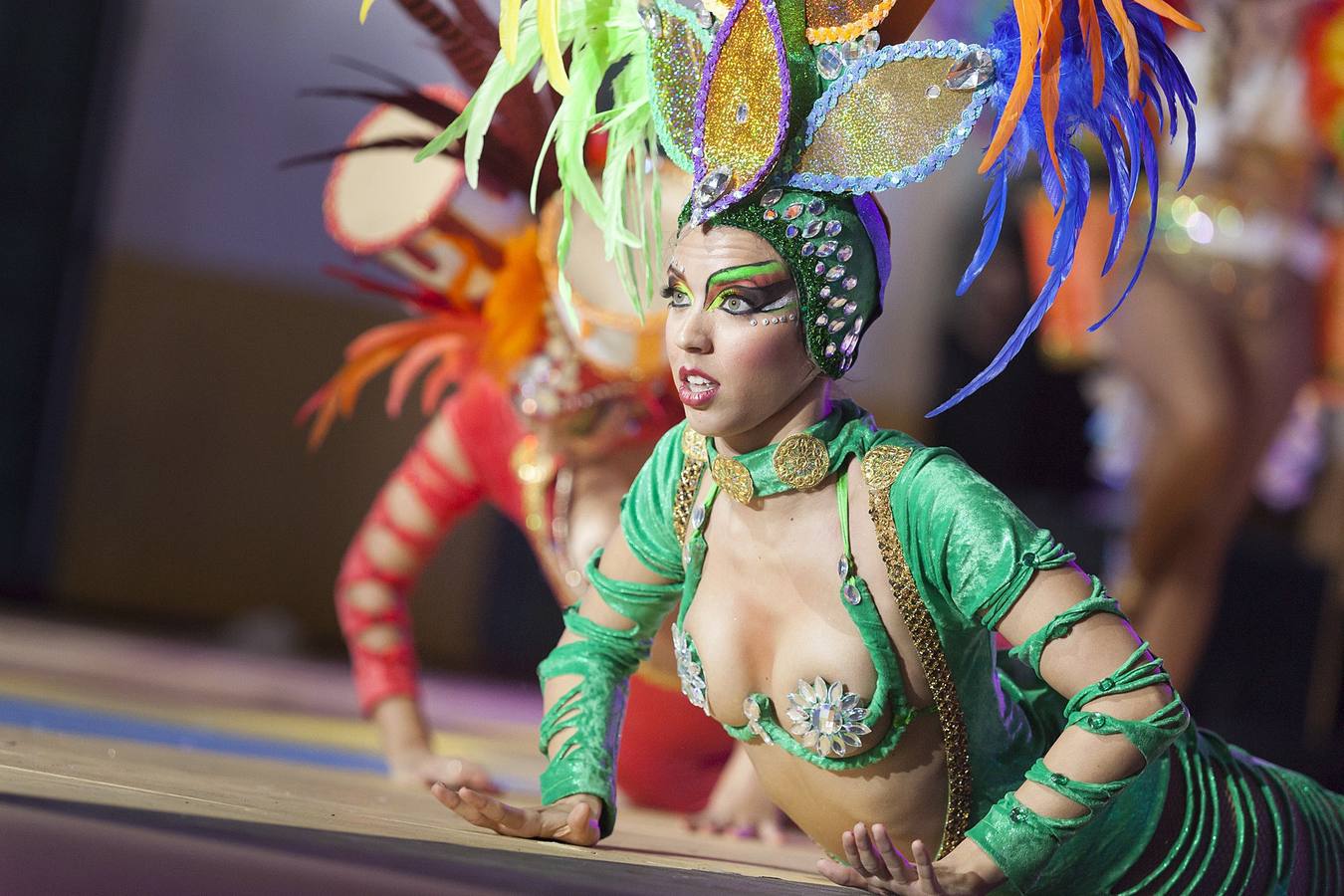 Tenerife ya tiene su Reina