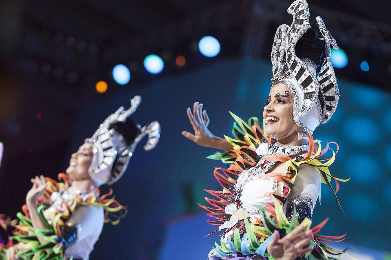 Tenerife ya tiene su Reina