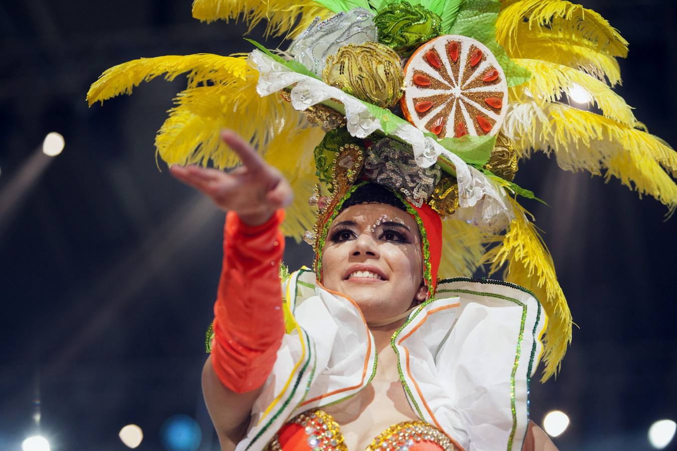 Tenerife ya tiene su Reina