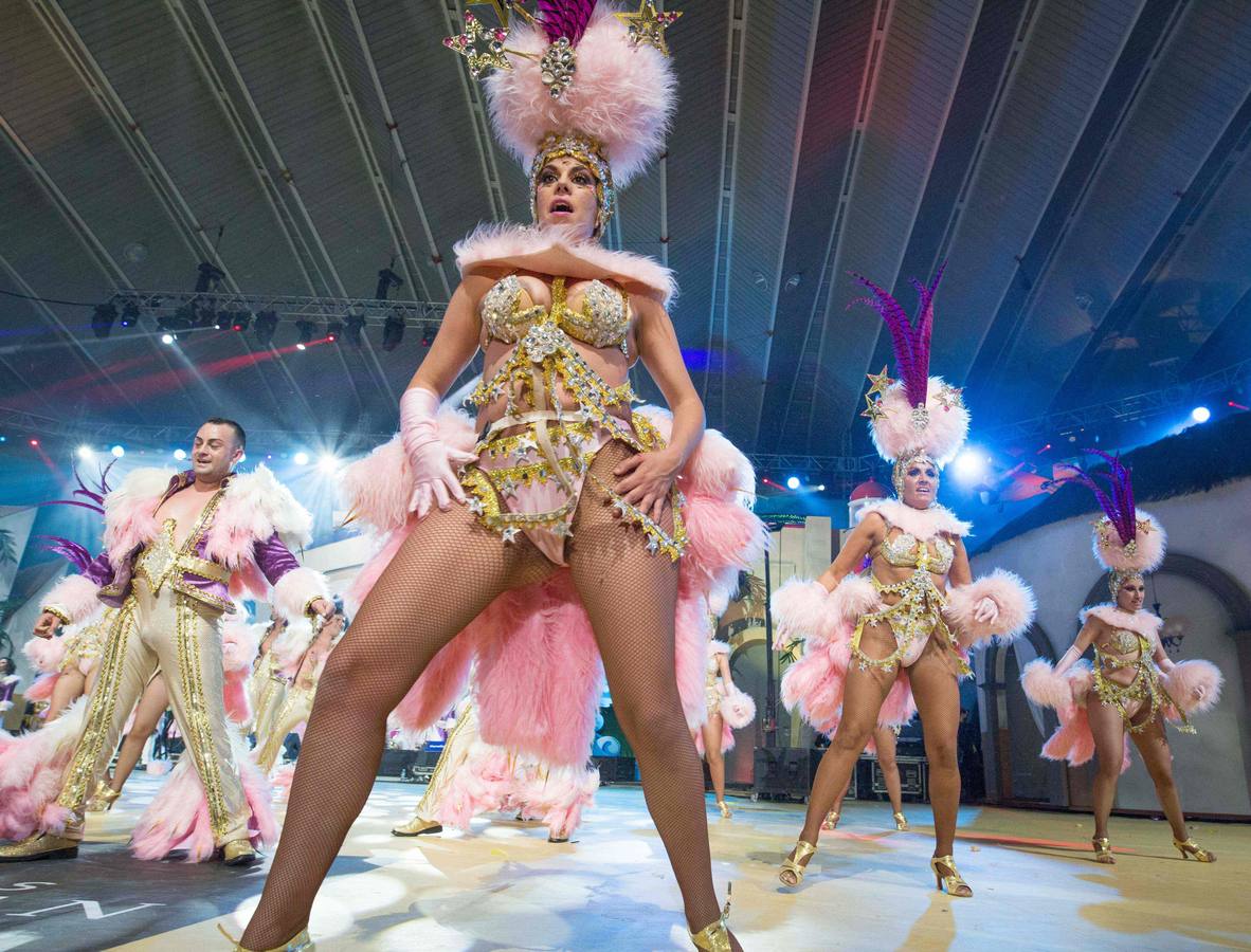 Tenerife ya tiene su Reina