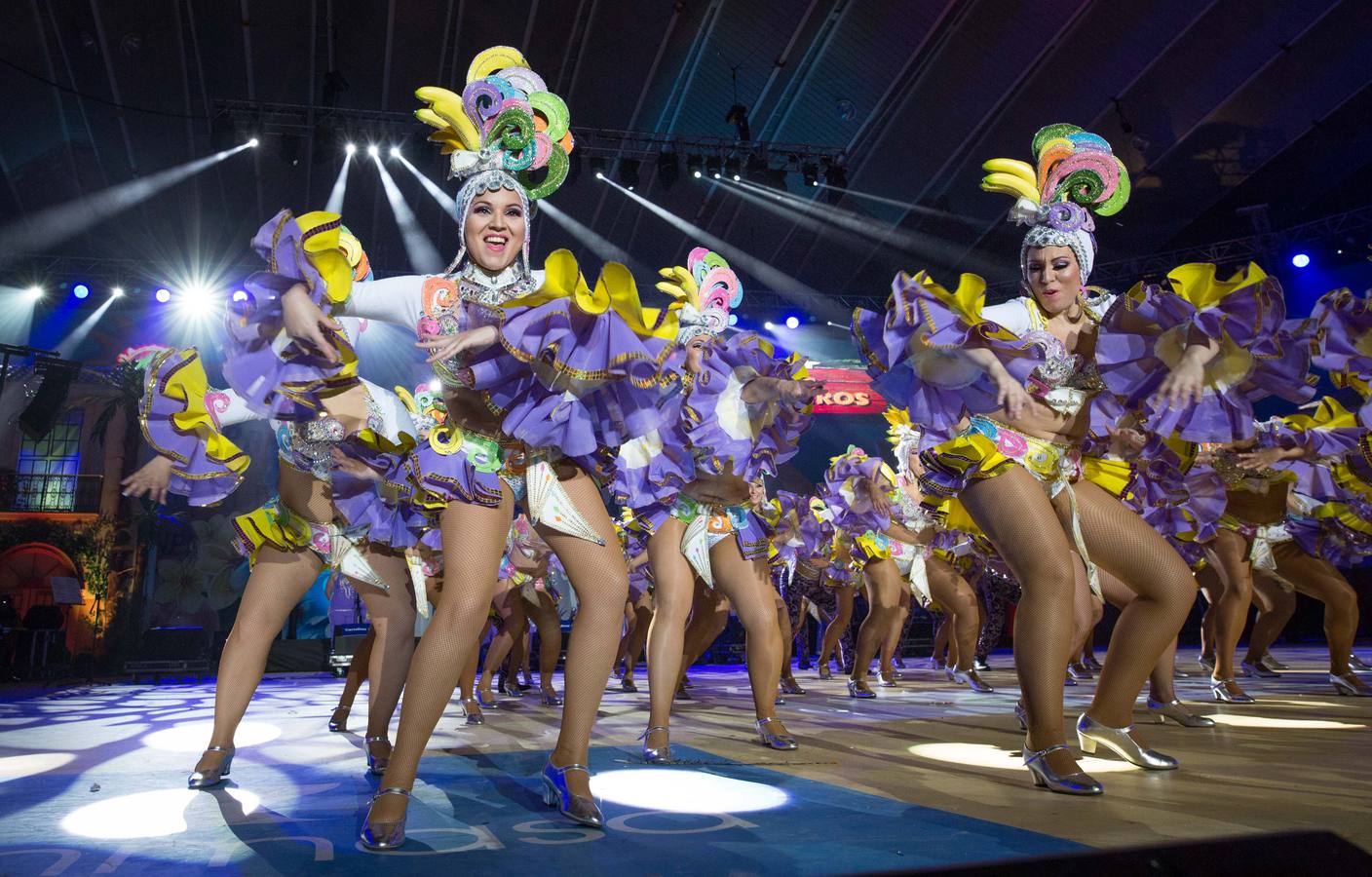 Tenerife ya tiene su Reina