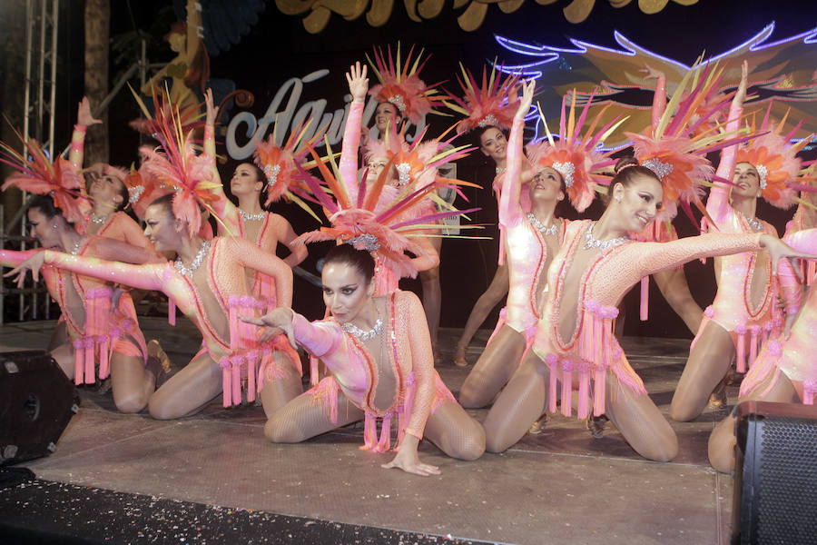 Pistoletazo de salida al Carnaval de Águilas