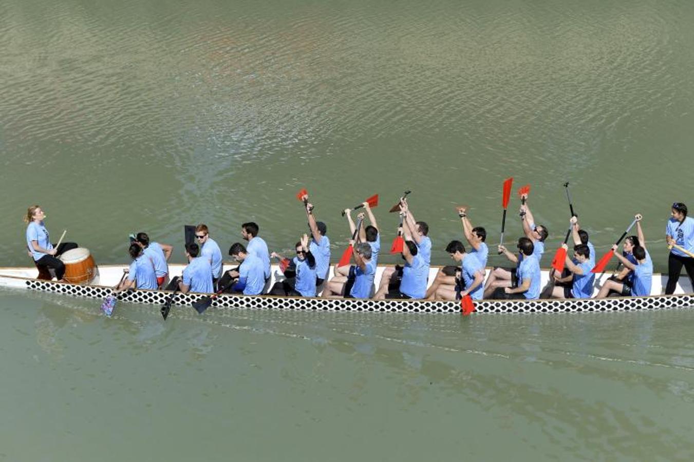 Vuelve al Segura la mejor regata