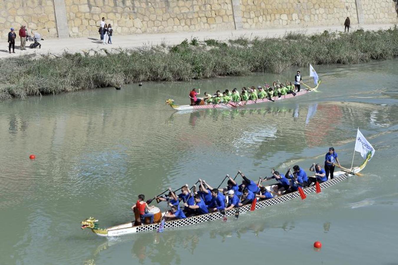 Vuelve al Segura la mejor regata