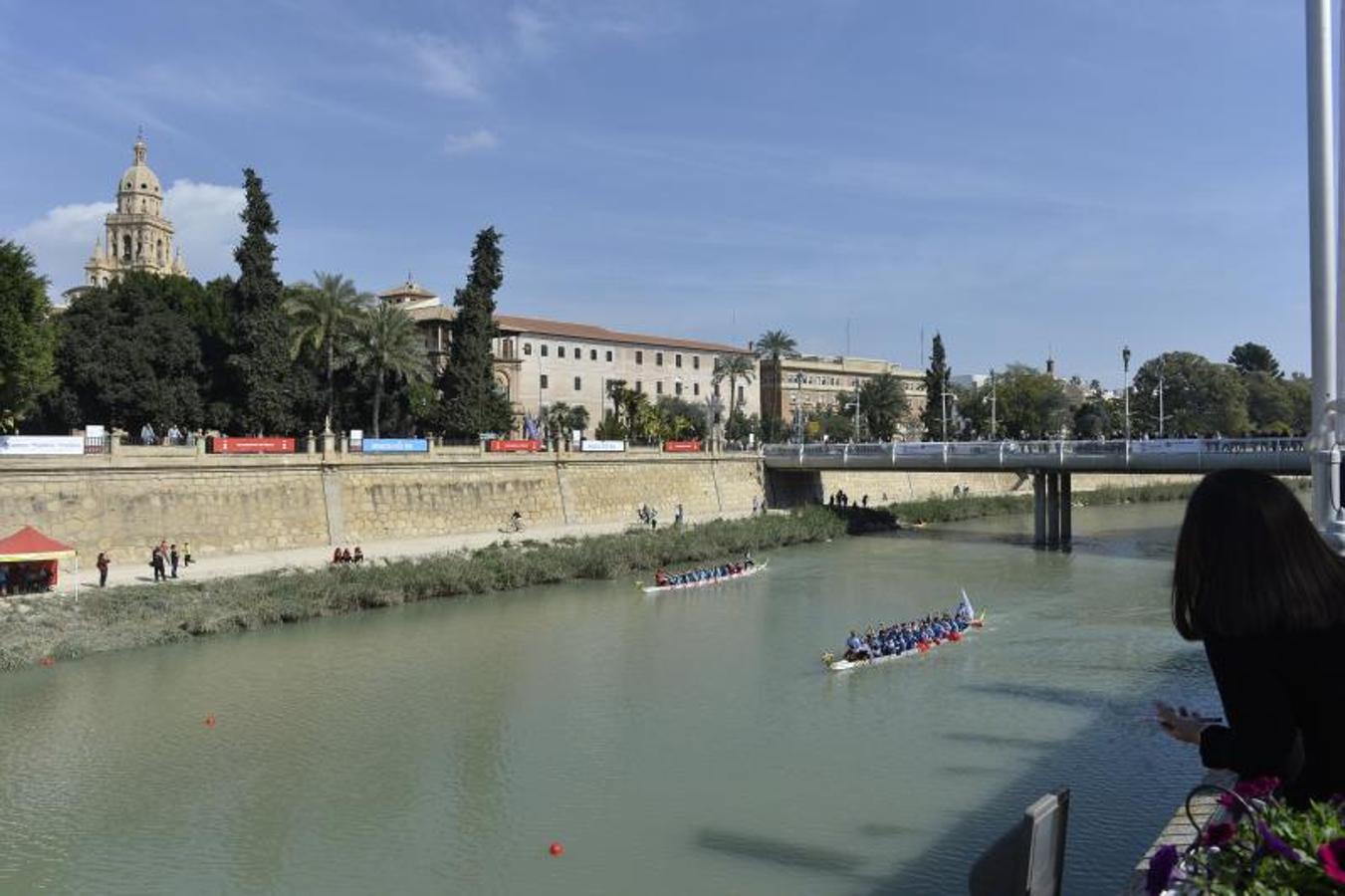 Vuelve al Segura la mejor regata