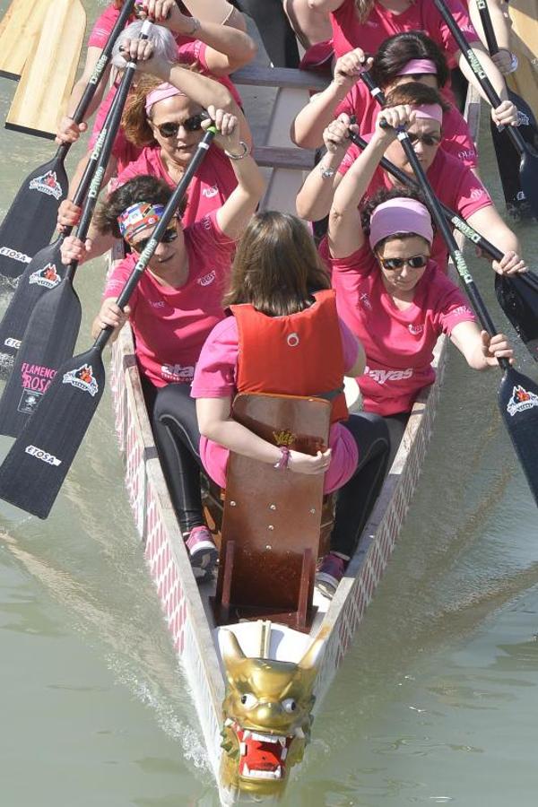Vuelve al Segura la mejor regata