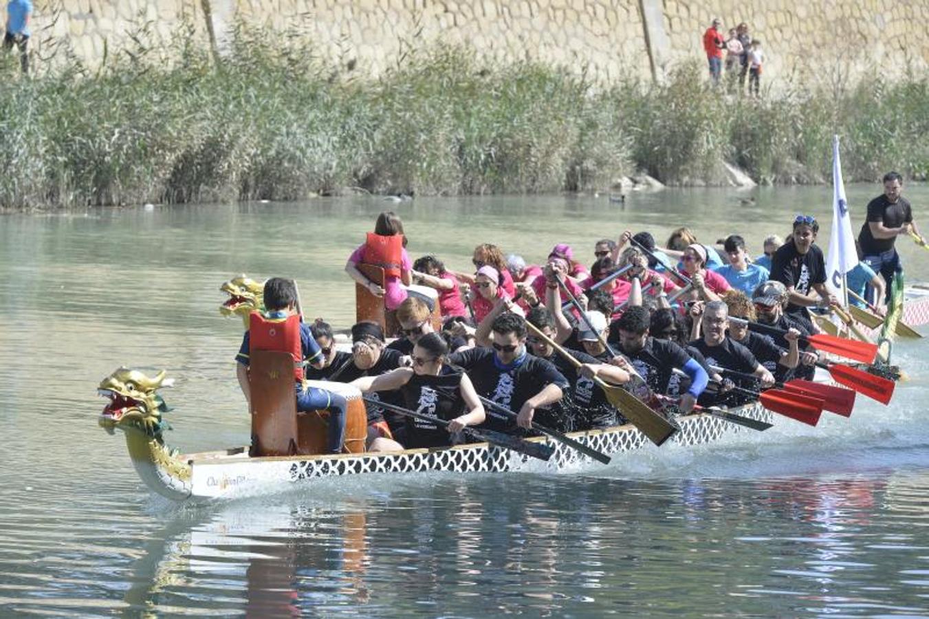 Vuelve al Segura la mejor regata